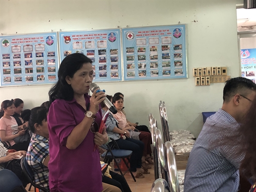 Các công ty đã thu lợi nhuận nên cần có trách nhiệm bảo vệ môi trường Cac cong ty da thu loi nhuan nen can co trach nhiem bao ve moi truong