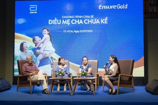 Mùa Vu lan, bạn có biết 3 ‘nỗi lòng’ cha mẹ luôn giấu kín? Mua Vu lan, ban co biet 3 ‘noi long’ cha me luon giau kin?
