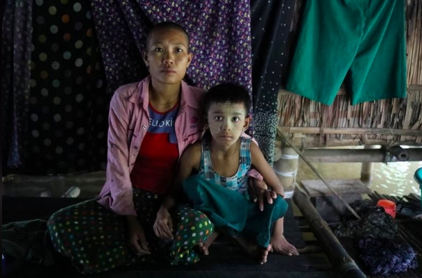 Nhiều nạn nhân cầu cứu, Myanmar đấu tranh chống bạo lực gia đình Nhieu nan nhan cau cuu, Myanmar dau tranh chong bao luc gia dinh