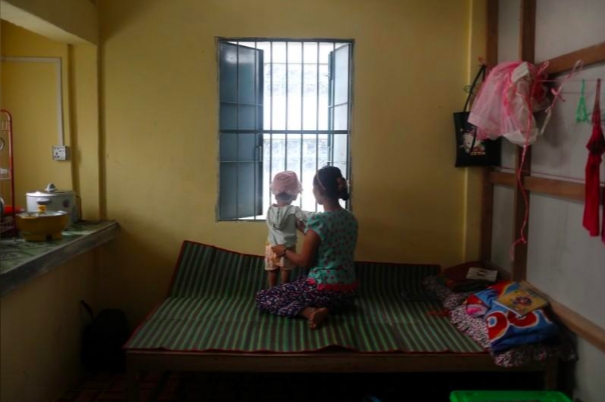Nhiều nạn nhân cầu cứu, Myanmar đấu tranh chống bạo lực gia đình Nhieu nan nhan cau cuu, Myanmar dau tranh chong bao luc gia dinh