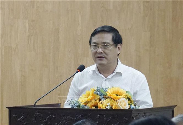 Liên quan đến sai phạm tại SAGRI, Phó giám đốc Sở NN-PTNT TP.HCM bị kỷ luật Lien quan den sai pham tai SAGRI, Pho giam doc So NN-PTNT TP.HCM bi ky luat