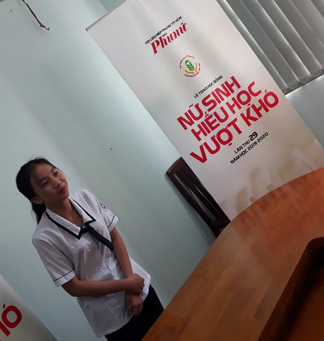 31 suất học bổng đã đến với các em nữ sinh huyện Cần Giờ, Củ Chi 31 suat hoc bong da den voi cac em nu sinh huyen Can Gio, Cu Chi