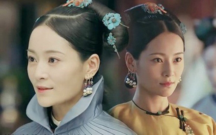 'Cuộc khủng hoảng Châu Tấn, Triệu Vy...' của điện ảnh Hoa ngữ 'Cuoc khung hoang Chau Tan, Trieu Vy...' cua dien anh Hoa ngu