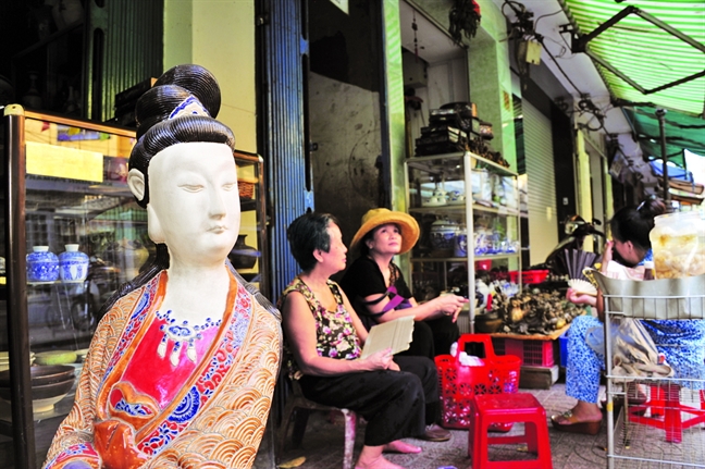 'Kiều' vẫn nằm nguyên đó, nhưng cả hồn và xác dường như đã nhạt nhòa 'Kieu' van nam nguyen do, nhung ca hon va xac duong nhu da nhat nhoa