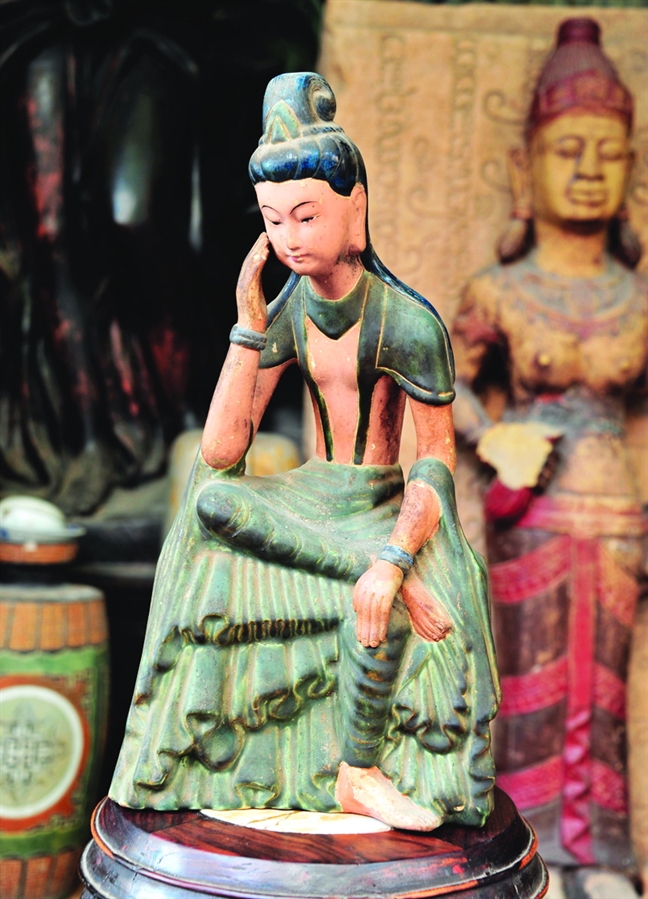 'Kiều' vẫn nằm nguyên đó, nhưng cả hồn và xác dường như đã nhạt nhòa 'Kieu' van nam nguyen do, nhung ca hon va xac duong nhu da nhat nhoa