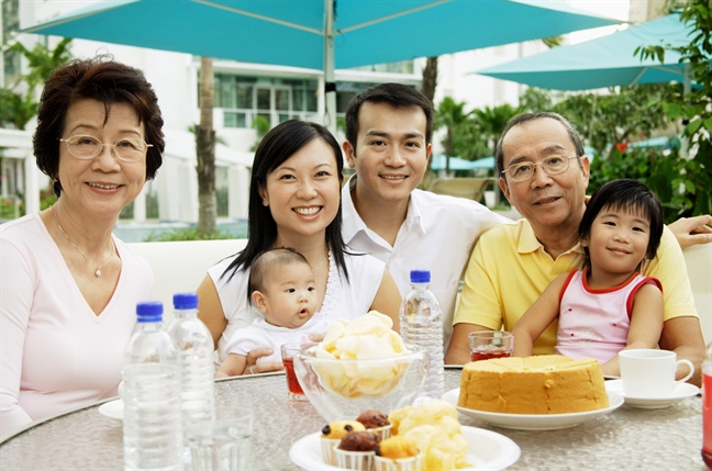 Lập gia đình là để báo hiếu? Lap gia dinh la de bao hieu?