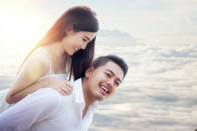 Chia sẻ để tình yêu được 'hít thở' Chia se de tinh yeu duoc 'hit tho'