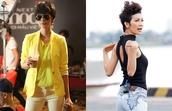Xuân Lan, biểu tượng làng mốt Việt ngày ấy - bây giờ Xuan Lan, bieu tuong lang mot Viet ngay ay - bay gio