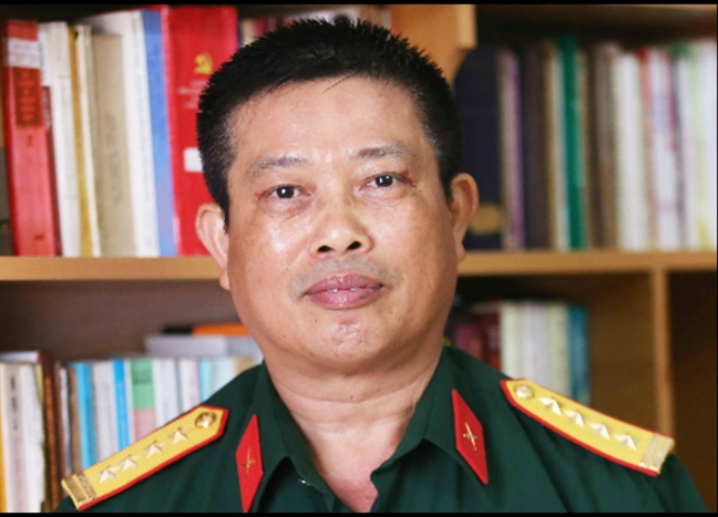 Trở lại xâm phạm thềm lục địa Việt Nam, nhà cầm quyền Trung Quốc đang dẫn dắt dân tộc mình đi vào ngõ cụt Tro lai xam pham them luc dia Viet Nam, nha cam quyen Trung Quoc dang dan dat dan toc minh di vao ngo cut