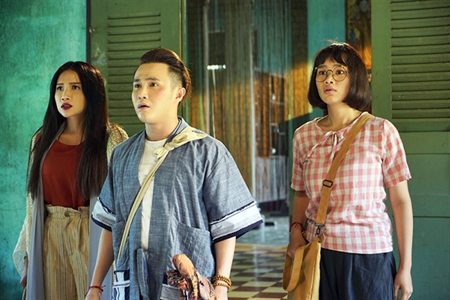 Những kiểu né kiểm duyệt của nhà làm phim kinh dị Nhung kieu ne kiem duyet cua nha lam phim kinh di