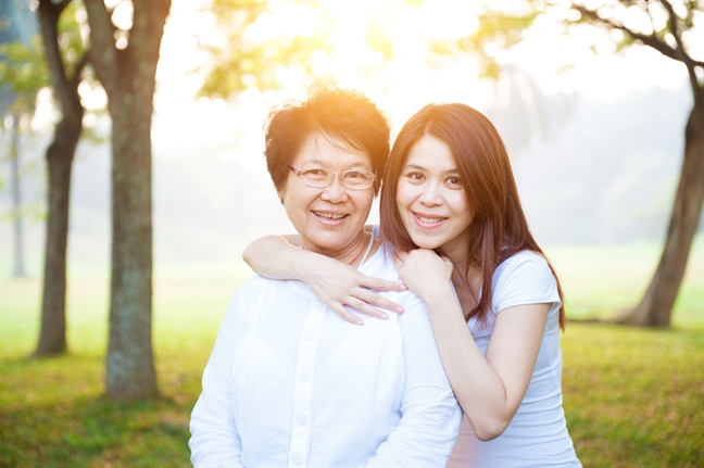 Nhớ mẹ quá, con biết phải làm sao? Nho me qua, con biet phai lam sao?