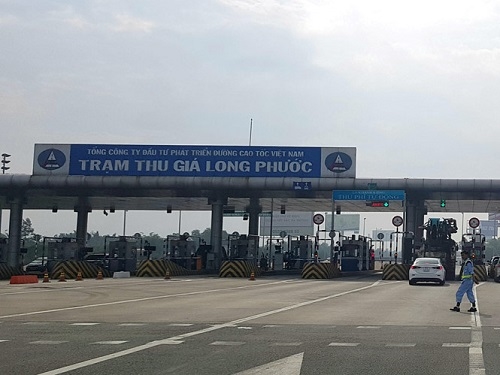 Trả lại tên 'trạm thu phí' Tra lai ten 'tram thu phi'