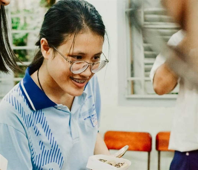 Học trò từng bị phê 'vòng vòng ngoài lề' lại đậu chuyên văn Hoc tro tung bi phe 'vong vong ngoai le' lai dau chuyen van