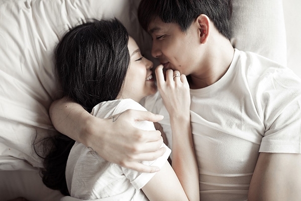 Chuyện yêu khi có 'người thứ ba' Chuyen yeu khi co 'nguoi thu ba'