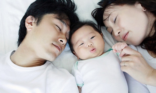Chuyện yêu khi có 'người thứ ba' Chuyen yeu khi co 'nguoi thu ba'