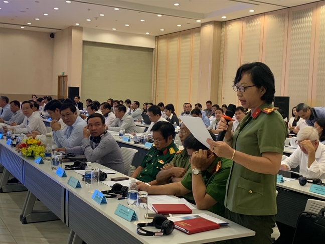 Doanh nghiệp Đài Loan phàn nàn tình trạng công nhân tự ý nghỉ việc Doanh nghiep Dai Loan phan nan tinh trang cong nhan tu y nghi viec