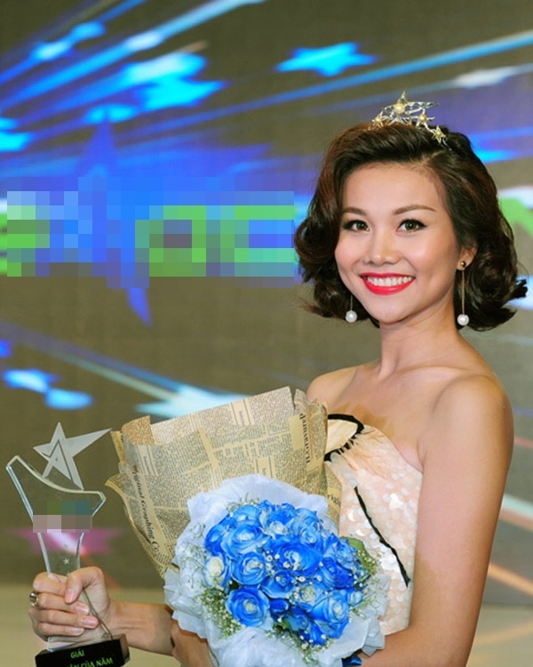 Thanh Hằng - nàng hậu vụt sáng thành ngôi sao giải trí Thanh Hang - nang hau vut sang thanh ngoi sao giai tri