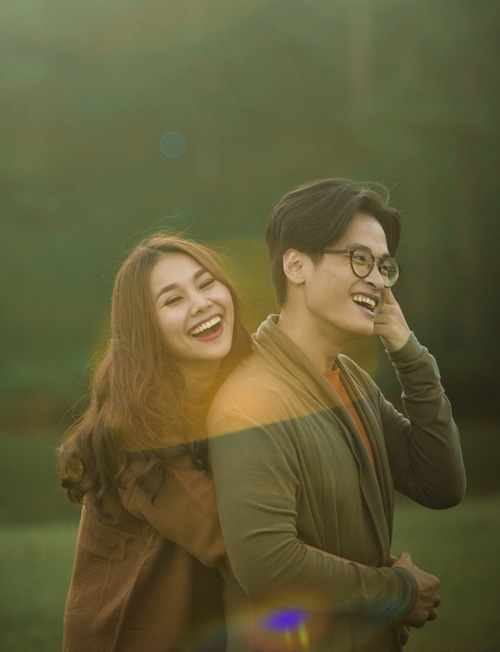 Thanh Hằng - nàng hậu vụt sáng thành ngôi sao giải trí Thanh Hang - nang hau vut sang thanh ngoi sao giai tri
