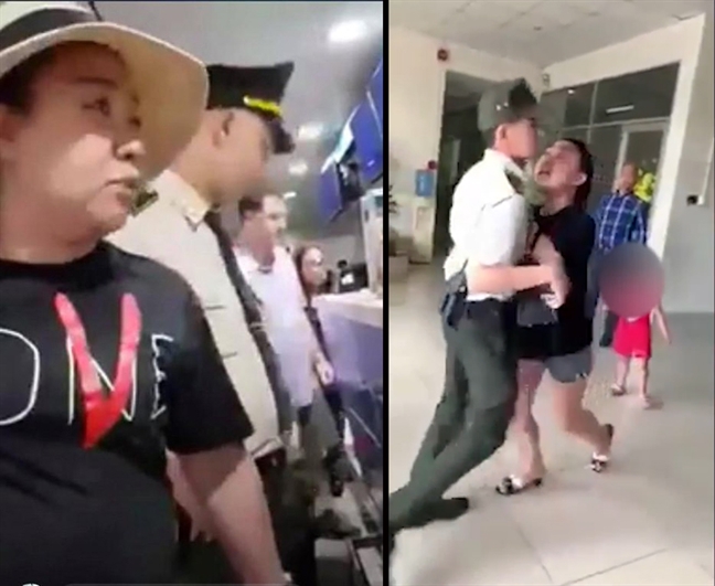 Nỗi xấu hổ mang tên Lê Thị Hiền Noi xau ho mang ten Le Thi Hien