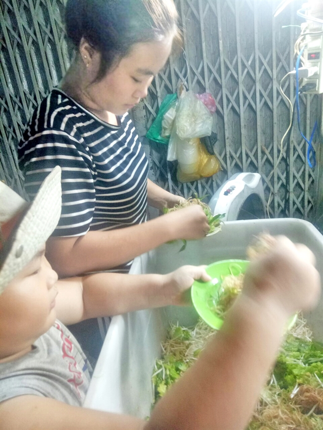 Chông chênh đường vào đại học Chong chenh duong vao dai hoc