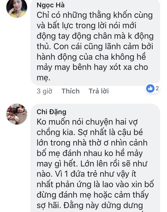Clip: Người đàn ông đánh vợ tới tấp trước mặt hai con Clip: Nguoi dan ong danh vo toi tap truoc mat hai con