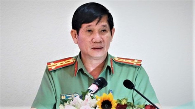 Đề nghị kỷ luật Giám đốc Công an và Trưởng ban Nội chính tỉnh Đồng Nai De nghi ky luat Giam doc Cong an va Truong ban Noi chinh tinh Dong Nai