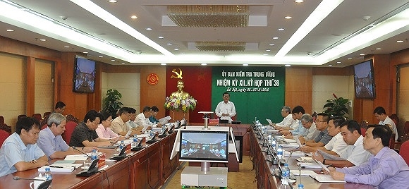Đề nghị kỷ luật Giám đốc Công an và Trưởng ban Nội chính tỉnh Đồng Nai De nghi ky luat Giam doc Cong an va Truong ban Noi chinh tinh Dong Nai