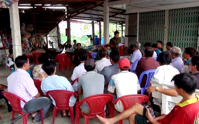 Nợ trên 5 tỷ đồng, giở trò báo tin giả bị bắt cóc No tren 5 ty dong, gio tro bao tin gia bi bat coc