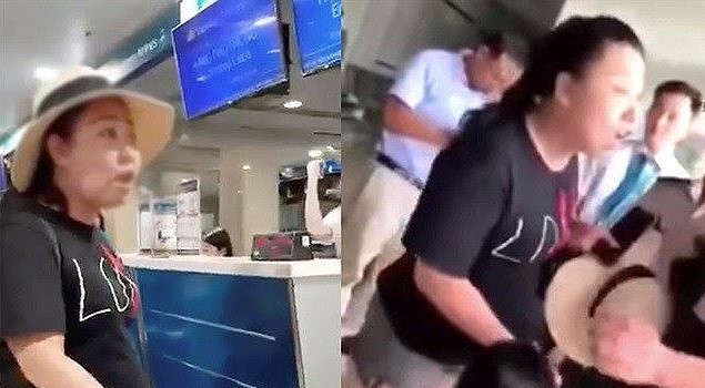 Lê Thị Hiền, không ai diễn cả, trừ chị! Le Thi Hien, khong ai dien ca, tru chi!