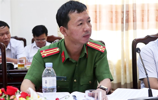 Người cha ở Nghệ An dựng chuyện con gái 6 tuổi bị xâm hại tình dục trong khách sạn Nguoi cha o Nghe An dung chuyen con gai 6 tuoi bi xam hai tinh duc trong khach san