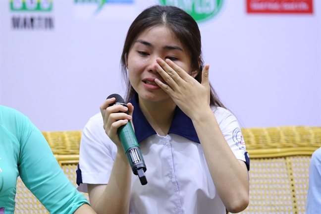 Lễ trao Học bổng Nữ sinh hiếu học, vượt khó lần thứ 29: Nối tiếp những ân tình Le trao Hoc bong Nu sinh hieu hoc, vuot kho lan thu 29: Noi tiep nhung an tinh