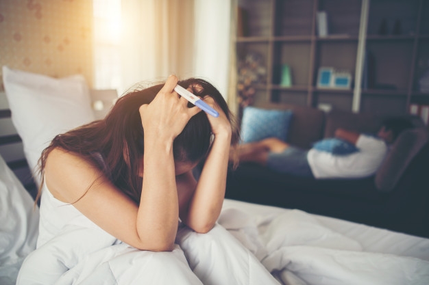 Nửa năm sau ngày cưới chạy bầu Nua nam sau ngay cuoi chay bau