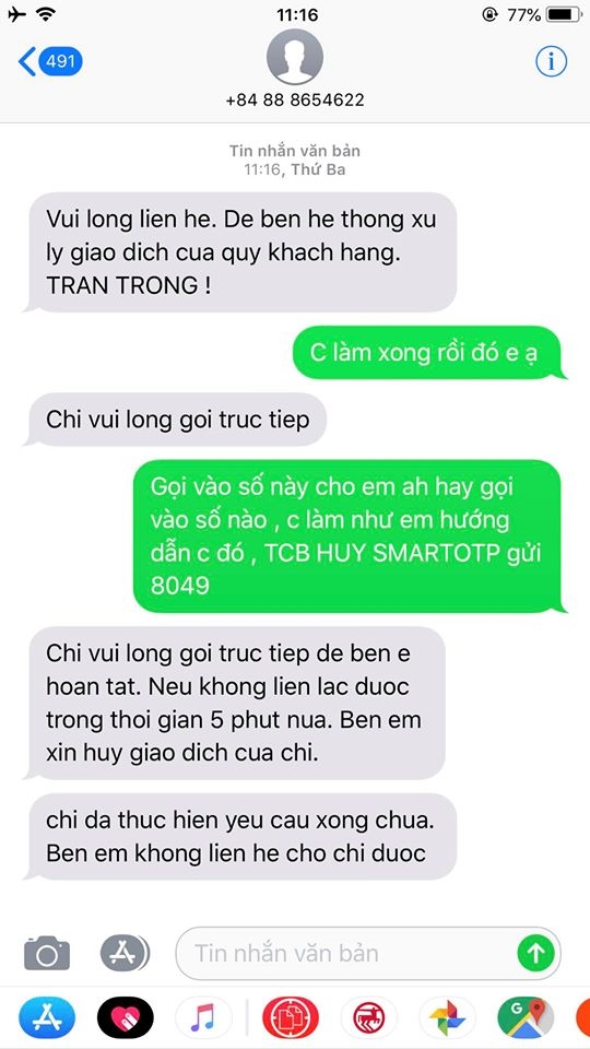 Làm gì khi người lạ chiếm tài khoản ngân hàng của mình? Lam gi khi nguoi la chiem tai khoan ngan hang cua minh?