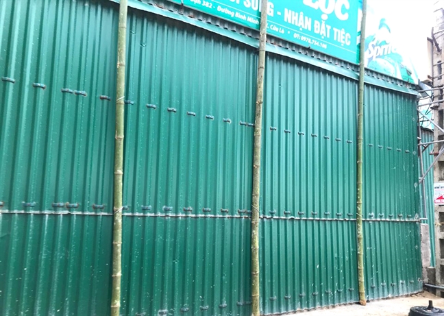 Cấp tập chống bão trước giờ G Cap tap chong bao truoc gio G