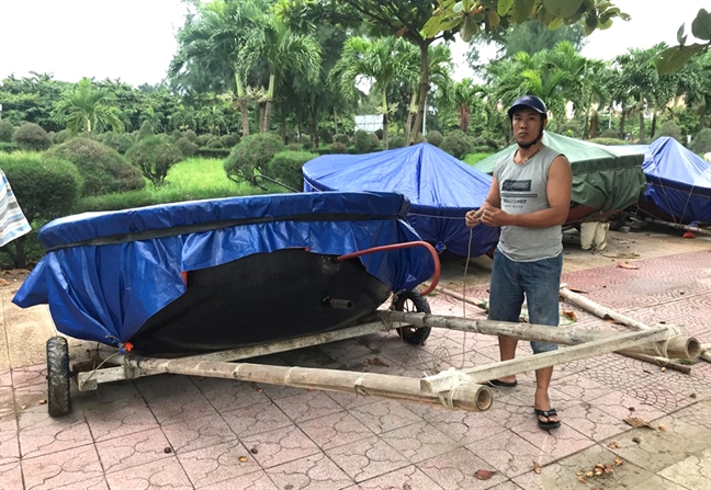 Cấp tập chống bão trước giờ G Cap tap chong bao truoc gio G