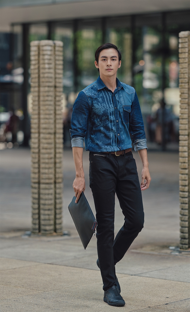 H’Hen Niê, Lãnh Thanh gợi ý mặc đẹp với denim trong ngày sang thu H’Hen Nie, Lanh Thanh goi y mac dep voi denim trong ngay sang thu
