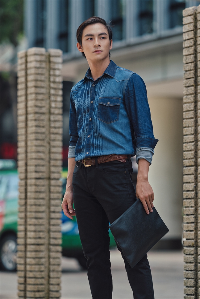 H’Hen Niê, Lãnh Thanh gợi ý mặc đẹp với denim trong ngày sang thu H’Hen Nie, Lanh Thanh goi y mac dep voi denim trong ngay sang thu