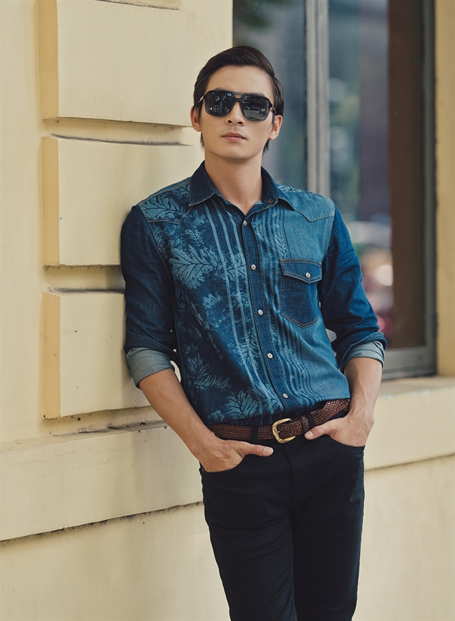 H’Hen Niê, Lãnh Thanh gợi ý mặc đẹp với denim trong ngày sang thu H’Hen Nie, Lanh Thanh goi y mac dep voi denim trong ngay sang thu