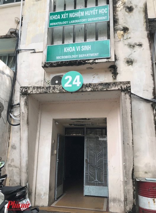Bệnh viện Nhi Đồng 2 sử dụng que xét nghiệm sốt xuất huyết chưa được lưu hành? Benh vien Nhi Dong 2 su dung que xet nghiem sot xuat huyet chua duoc luu hanh?