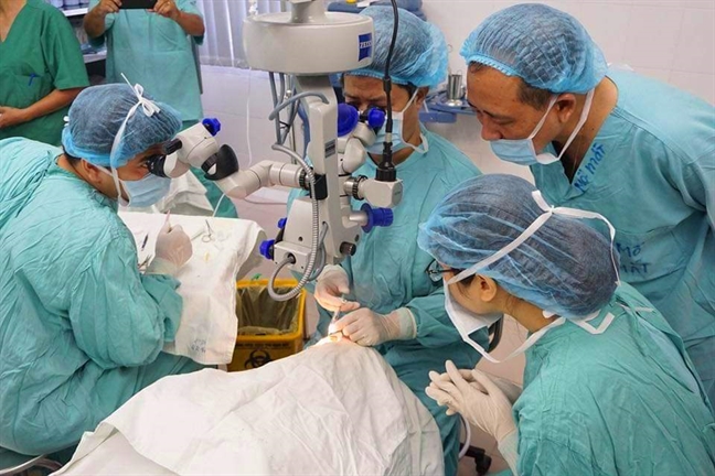 Bệnh viện Trung ương Huế hoan hỉ với 900 ca ghép tạng thành công Benh vien Trung uong Hue hoan hi voi 900 ca ghep tang thanh cong