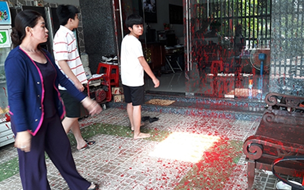 TP.HCM muốn loại bỏ dịch vụ đòi nợ thuê TP.HCM muon loai bo dich vu doi no thue