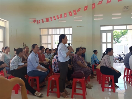 Cố ý gây thương tích người thân: phạm luật và phải chịu tù tội Co y gay thuong tich nguoi than: pham luat va phai chiu tu toi