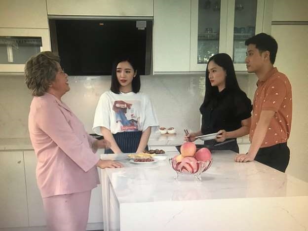 Những nàng dâu muốn trốn khỏi nhà trong kỳ nghỉ lễ Nhung nang dau muon tron khoi nha trong ky nghi le