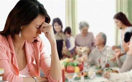 Những nàng dâu muốn trốn khỏi nhà trong kỳ nghỉ lễ Nhung nang dau muon tron khoi nha trong ky nghi le
