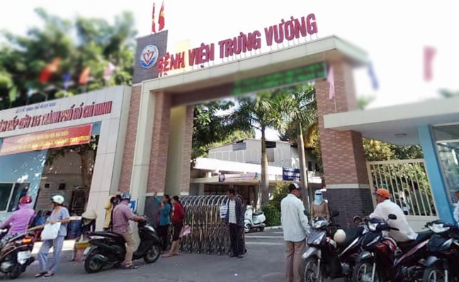Làm đẹp ở bệnh viện công, bất ngờ bị bác sĩ cho dùng hàng không rõ nguồn gốc Lam dep o benh vien cong, bat ngo bi bac si cho dung hang khong ro nguon goc