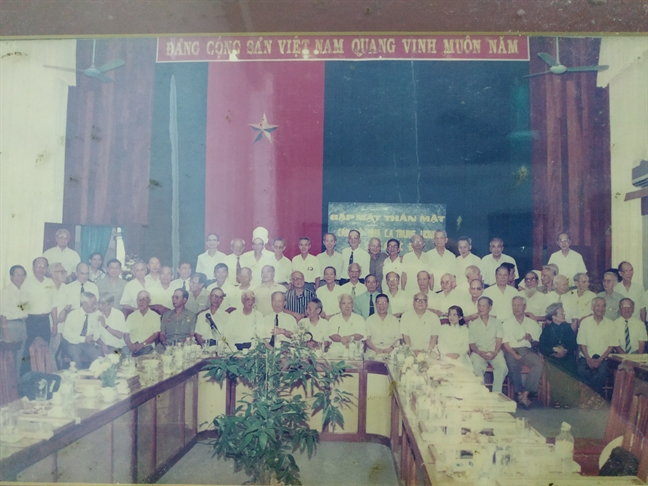 Ngày lễ Độc lập lịch sử qua ký ức của người đội trưởng công an bảo vệ lễ đài Ngay le Doc lap lich su qua ky uc cua nguoi doi truong cong an bao ve le dai
