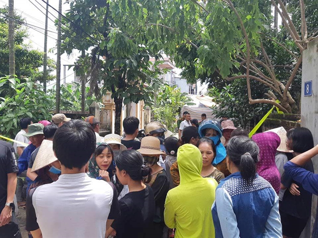 Chia đất cho con, chia luôn lục đục bất hòa Chia dat cho con, chia luon luc duc bat hoa