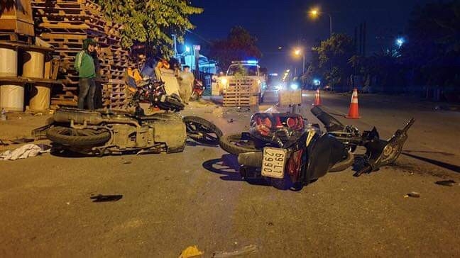 57 người chết vì tai nạn giao thông trong 3 ngày nghỉ lễ 57 nguoi chet vi tai nan giao thong trong 3 ngay nghi le