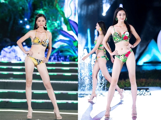 Chế độ giảm cân khắt khe của các nàng hậu Việt Ché dọ giảm can khát khe của các nàng hạu Viẹt