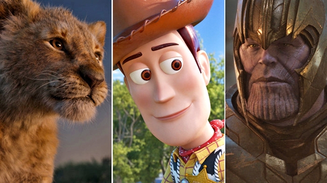 Doanh thu mùa phim hè Hollywood: Ai khóc vì ai? Doanh thu mua phim he Hollywood: Ai khoc vi ai?